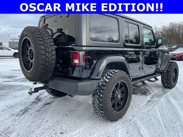 Used 2023 Jeep Wrangler Sport S image 10