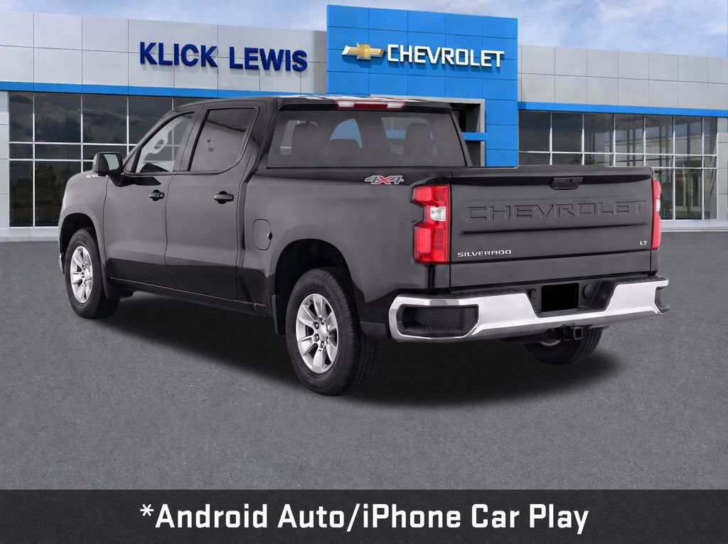 Used 2020 Chevrolet Silverado 1500 LT AWD/4WD image 5