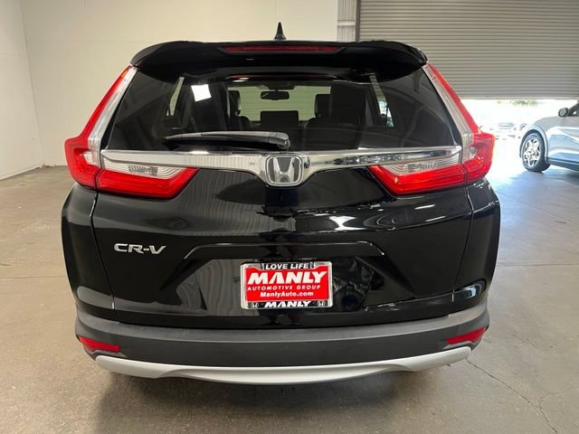 Used 2017 Honda CR-V EX-L image 4