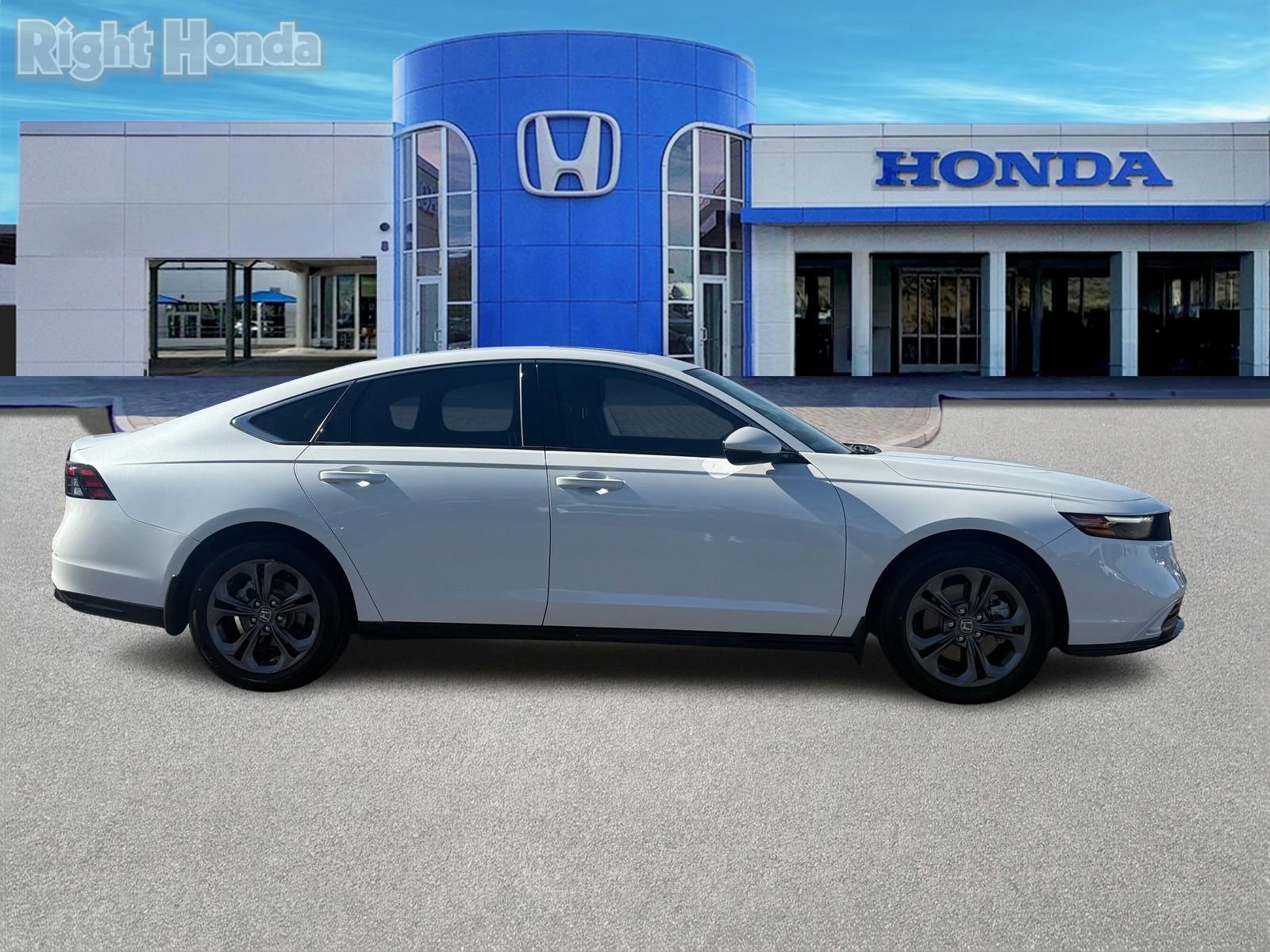 Certified 2024 Honda Accord EX-L image 10