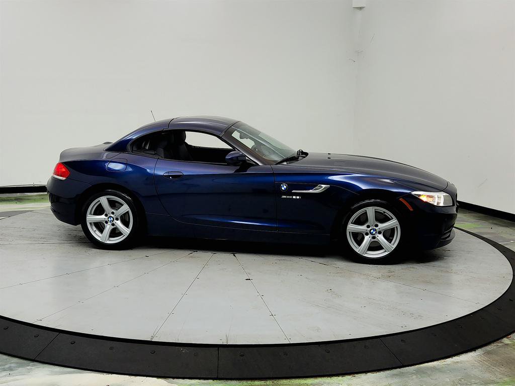 Used 2015 BMW Z4 sDrive28i RWD image 4