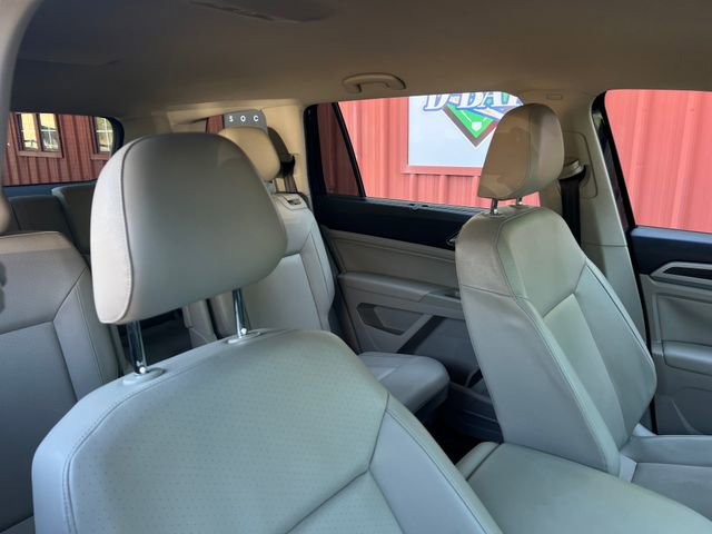 Used 2018 Volkswagen Atlas SE image 31