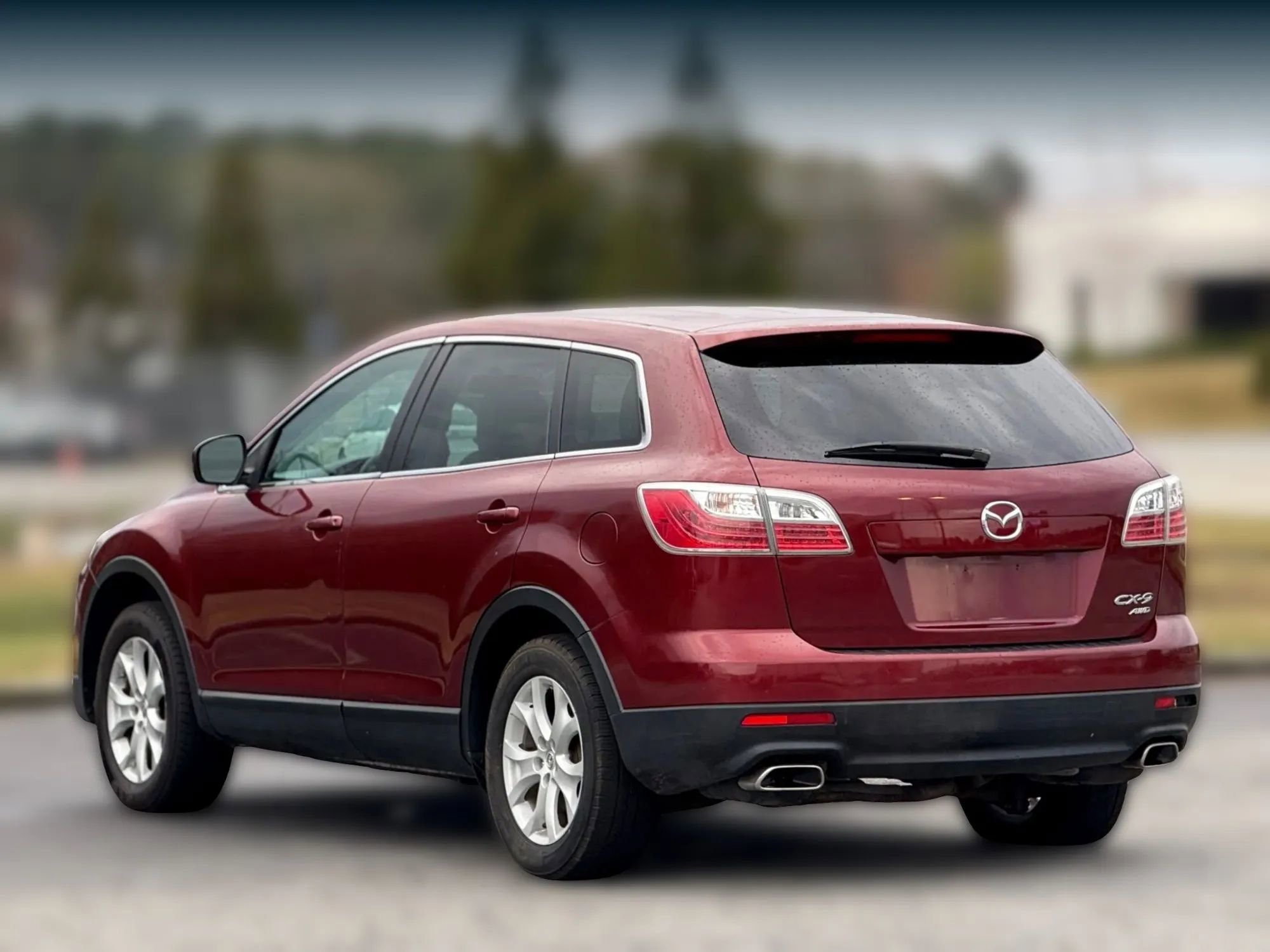 Used 2012 MAZDA CX-9 Touring image 10