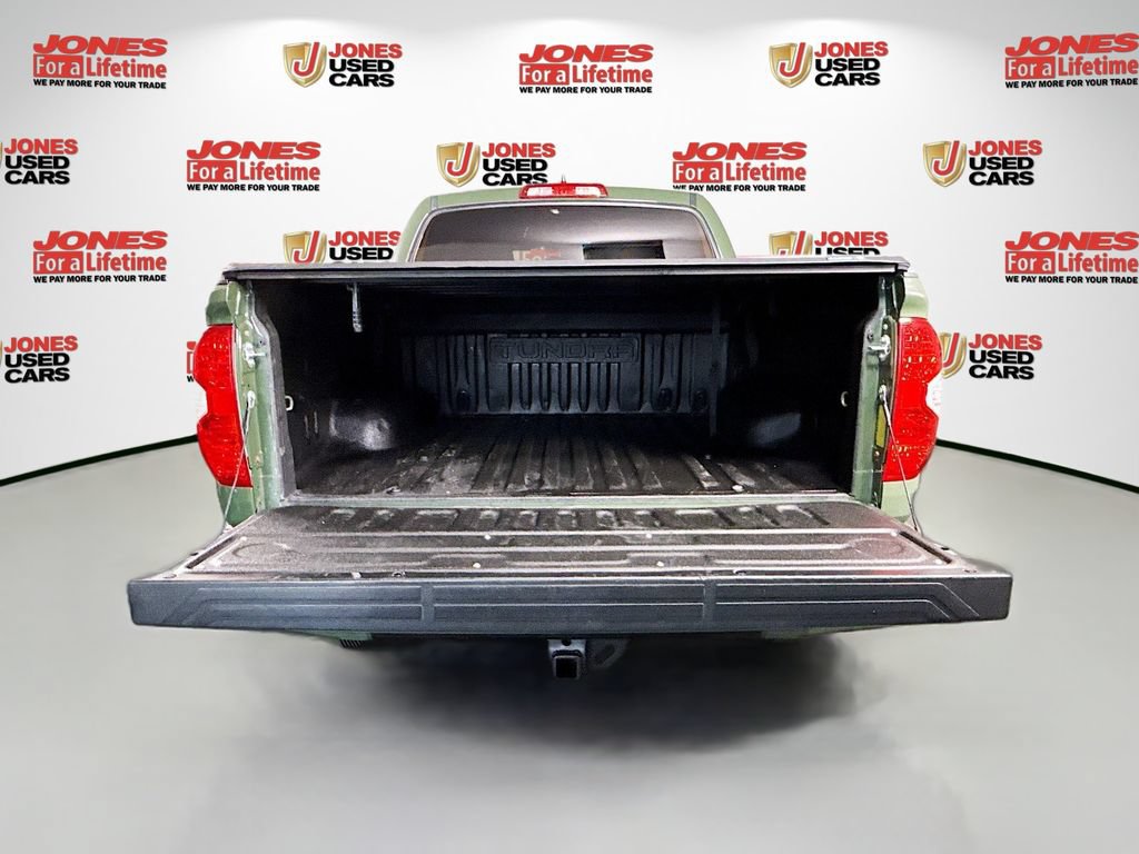 Certified 2021 Toyota Tundra SR5 w/ TRD Sport Plus Package AWD/4WD image 29