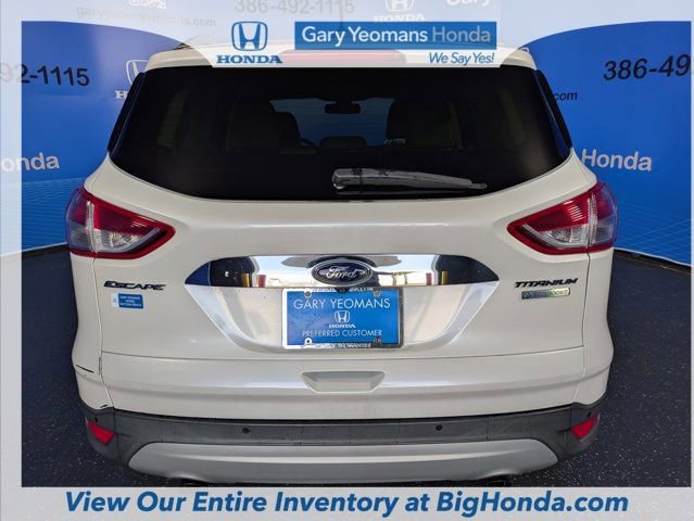 Used 2014 Ford Escape Titanium w/ Equipment Group 401A image 5