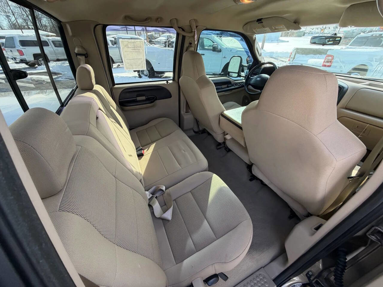 Used 2007 Ford F250 XLT image 25