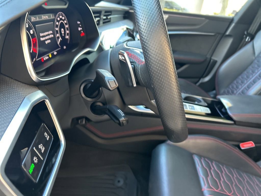 Used 2022 Audi RS 7 Sportback w/ Black Optic Package image 45