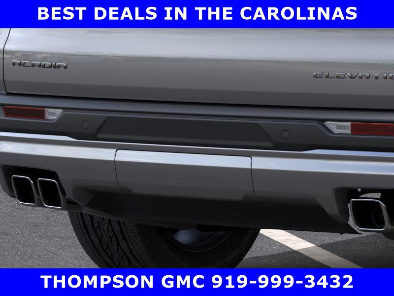 New 2026 GMC Acadia Elevation w/ Black Edition image 17