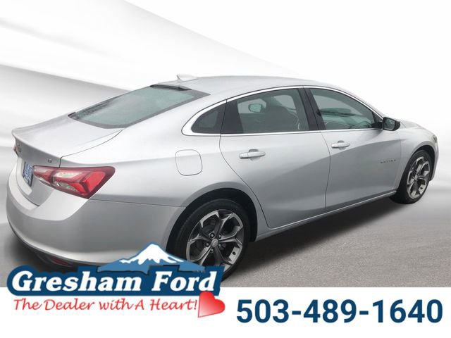Used 2021 Chevrolet Malibu LT image 6