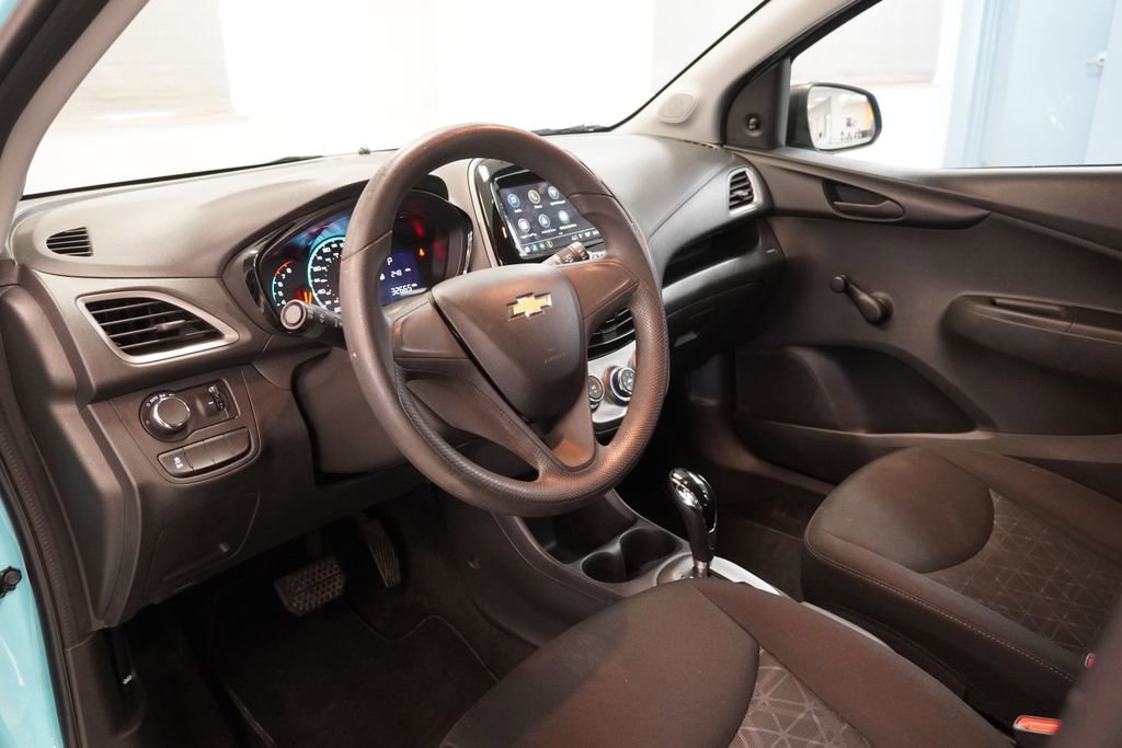 Used 2022 Chevrolet Spark LS FWD image 6