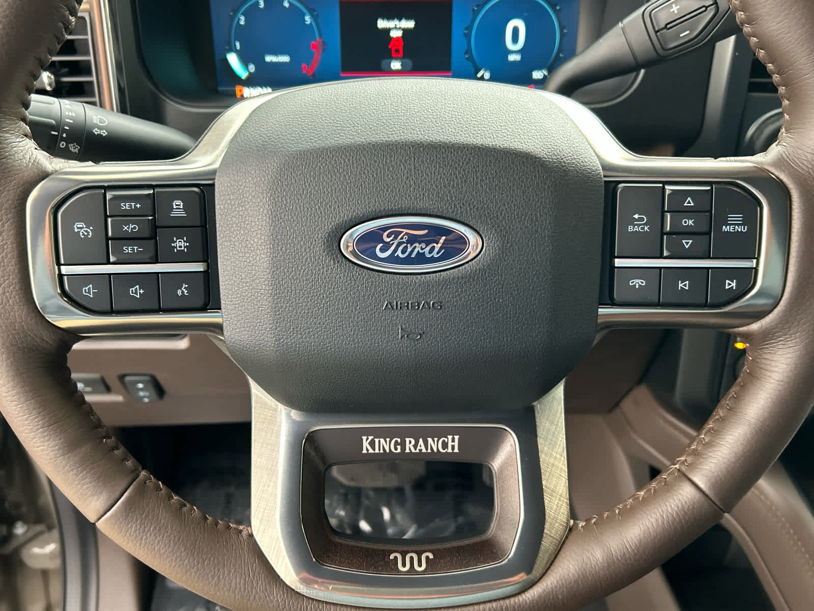New 2026 Ford F350 King Ranch w/ Chrome Package image 30