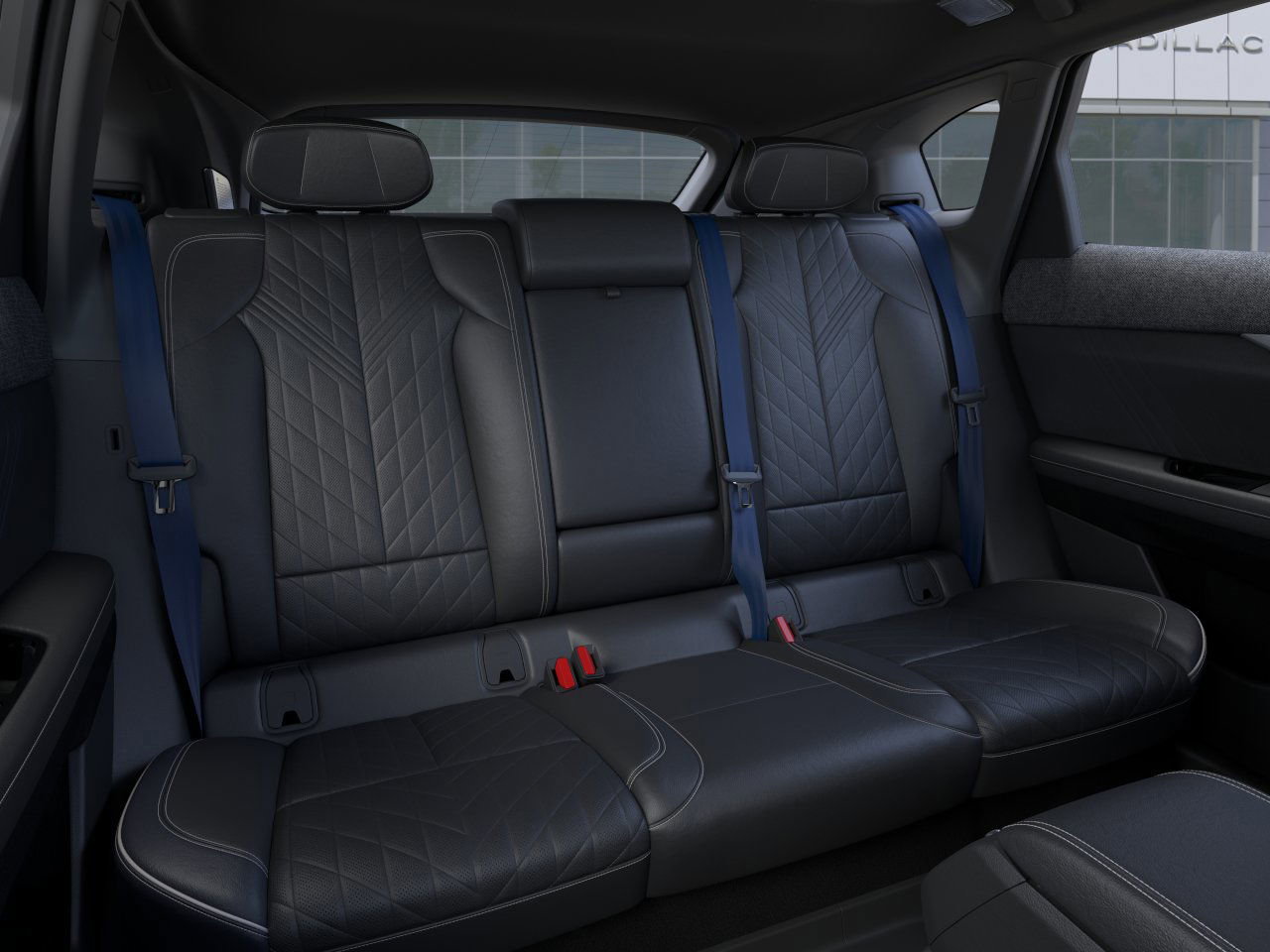 New 2026 Cadillac Optiq V image 17