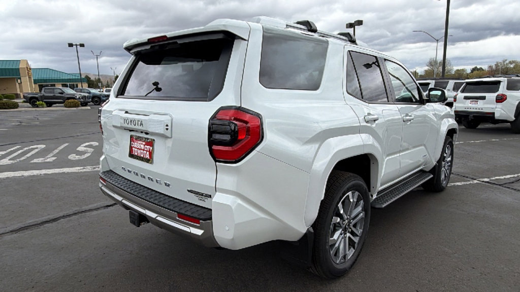 New 2026 Toyota 4Runner Limited image 3