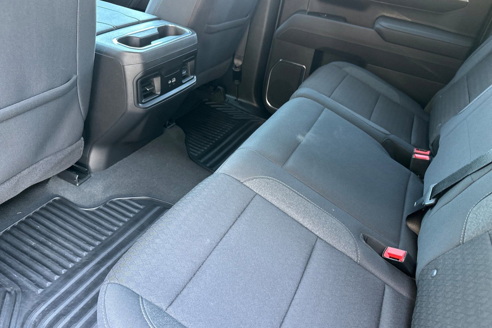 Used 2025 Chevrolet Silverado 1500 LT w/ All Star Edition Plus RWD image 13