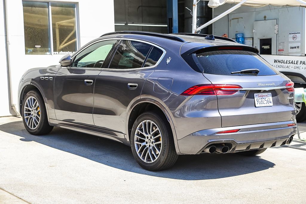 Used 2023 Maserati Grecale GT AWD/4WD image 4