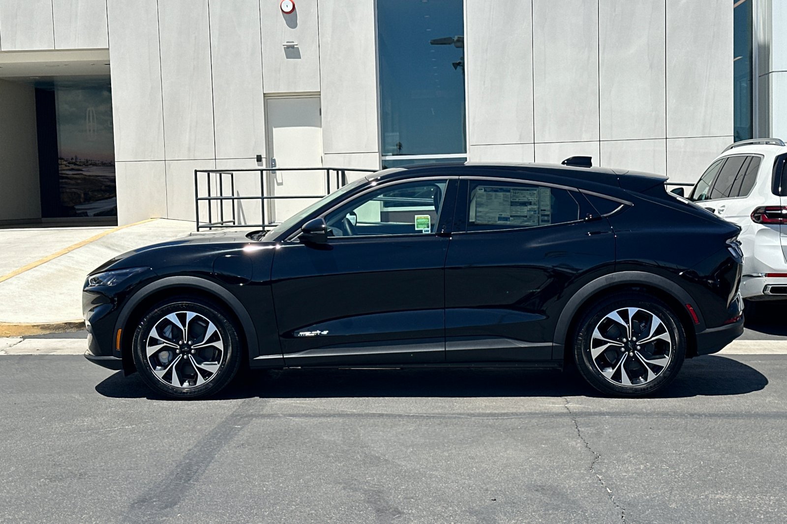 New 2026 Ford Mustang Mach-E Select w/ Interior Protection Package RWD image 6