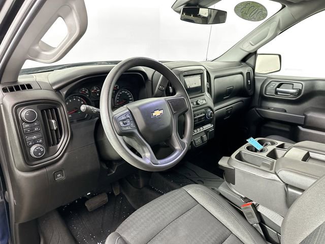 Used 2023 Chevrolet Silverado 1500 Custom w/ LPO, Dark Essentials Package AWD/4WD image 17