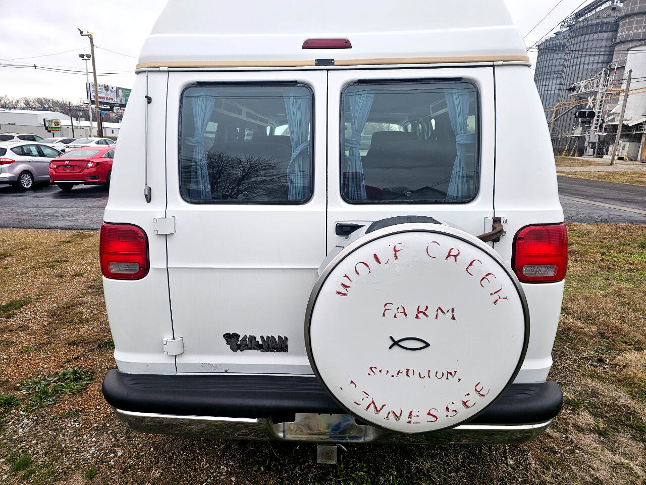 Used 1994 Dodge B2500 B250 109 WB image 4