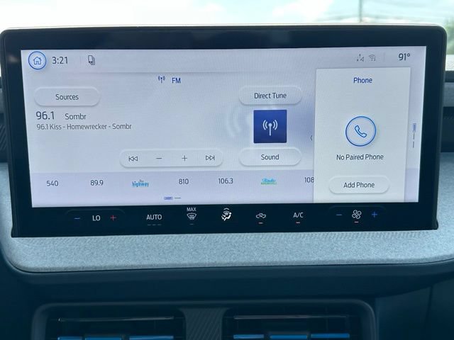 New 2026 Ford Maverick XLT AWD/4WD image 12