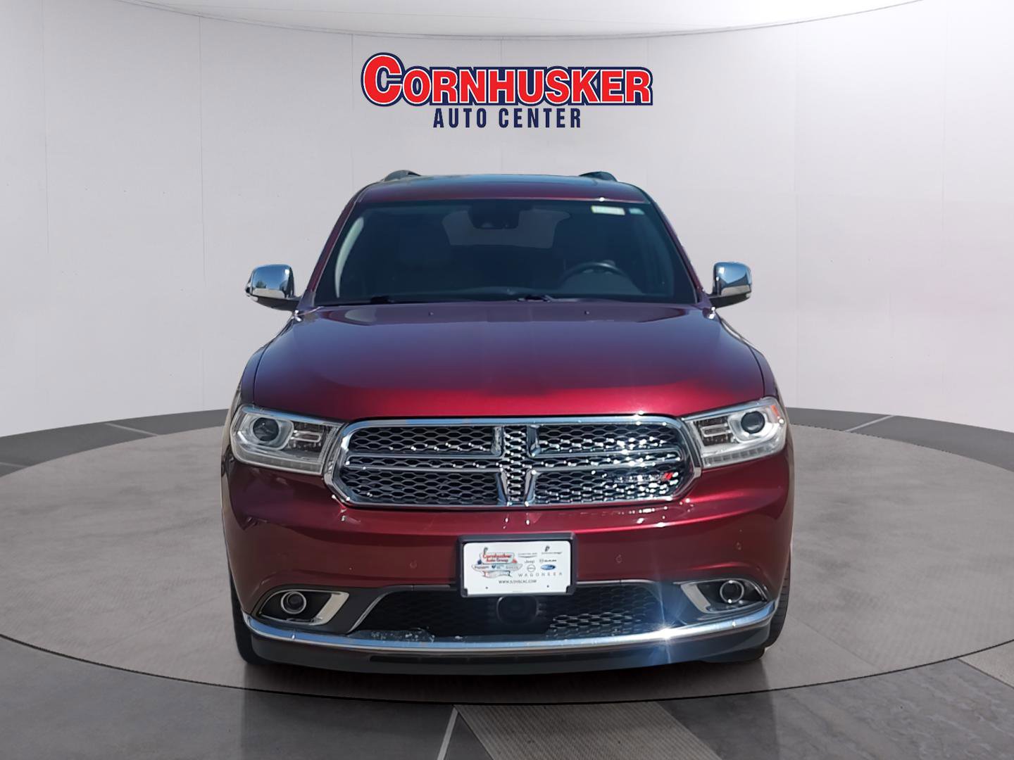 Used 2020 Dodge Durango Citadel w/ Technology Group AWD/4WD image 2