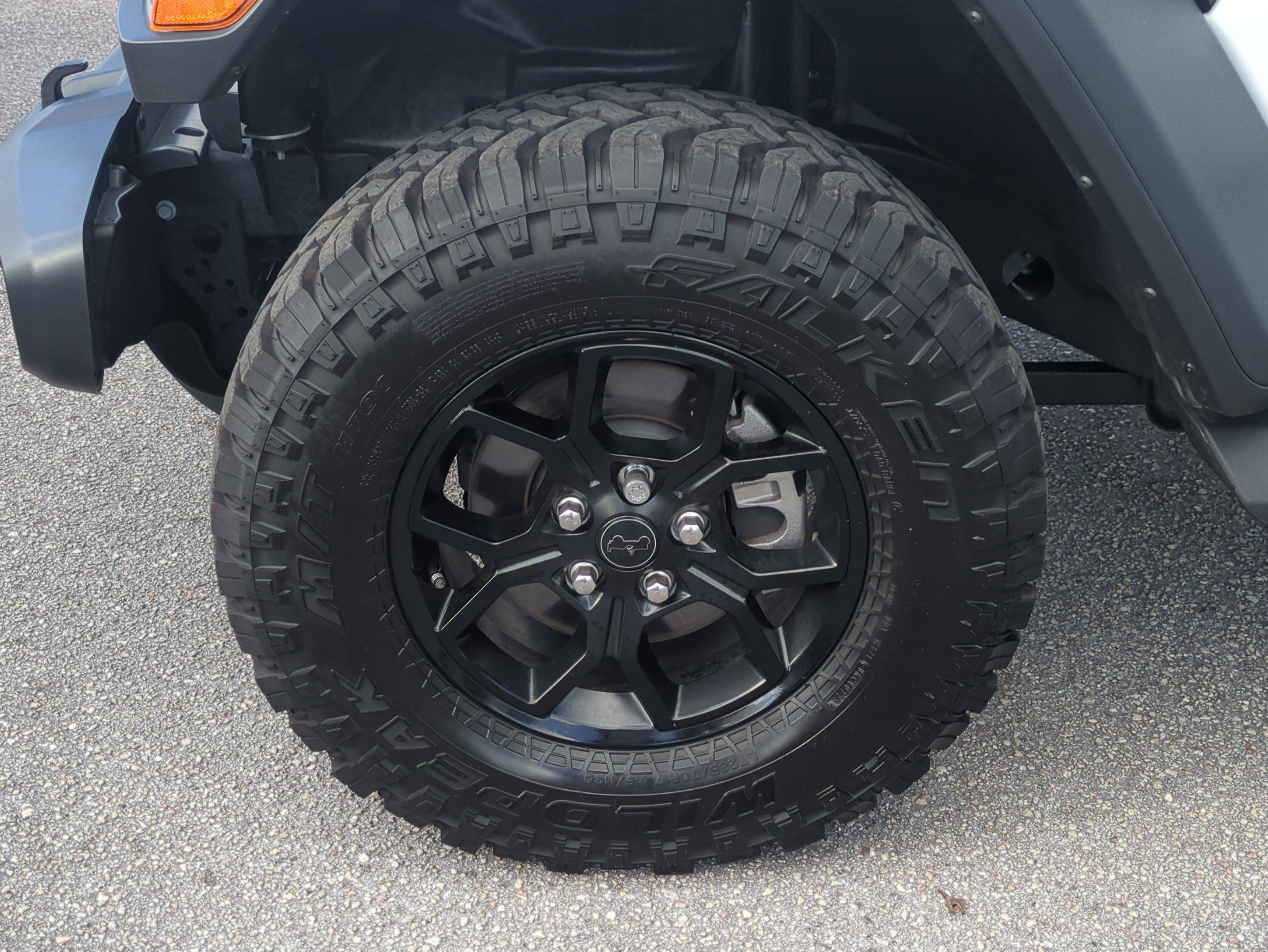 Certified 2025 Jeep Wrangler Willys image 11