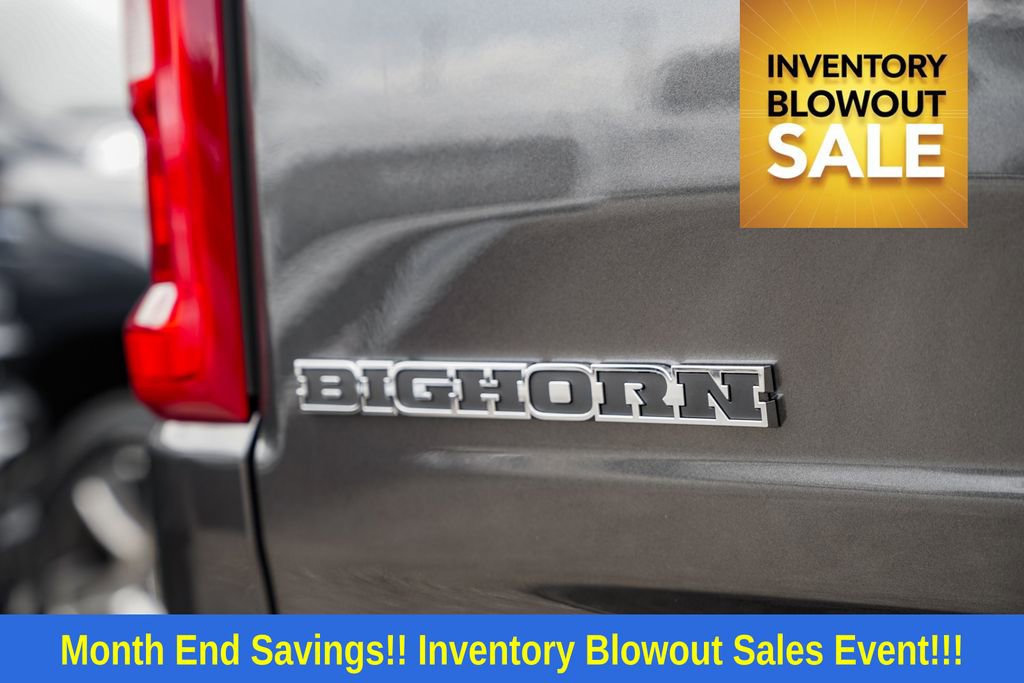 New 2026 RAM 1500 Big Horn image 8