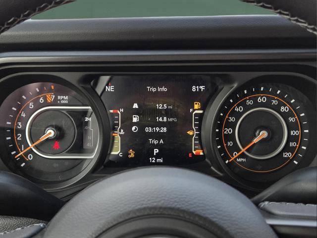 New 2026 Jeep Gladiator Sport image 9