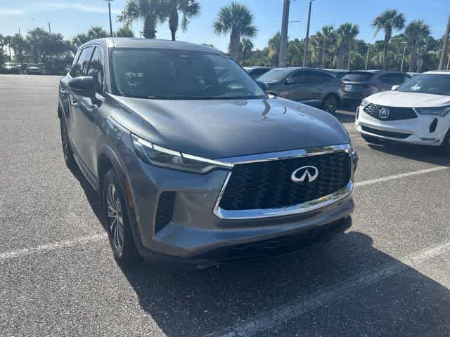 Used 2023 INFINITI QX60 Pure FWD image 6