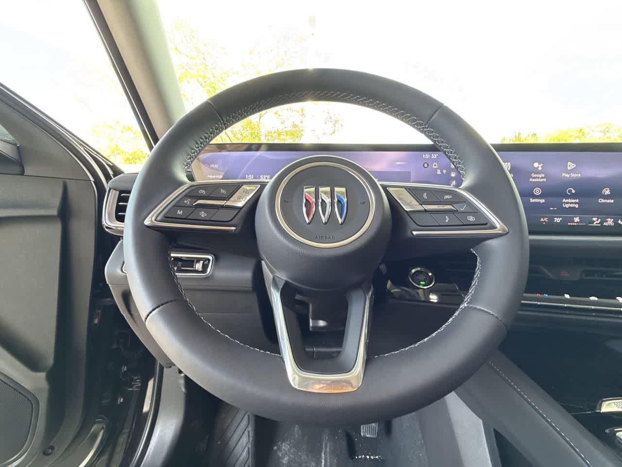 New 2025 Buick Envision Preferred AWD/4WD image 15