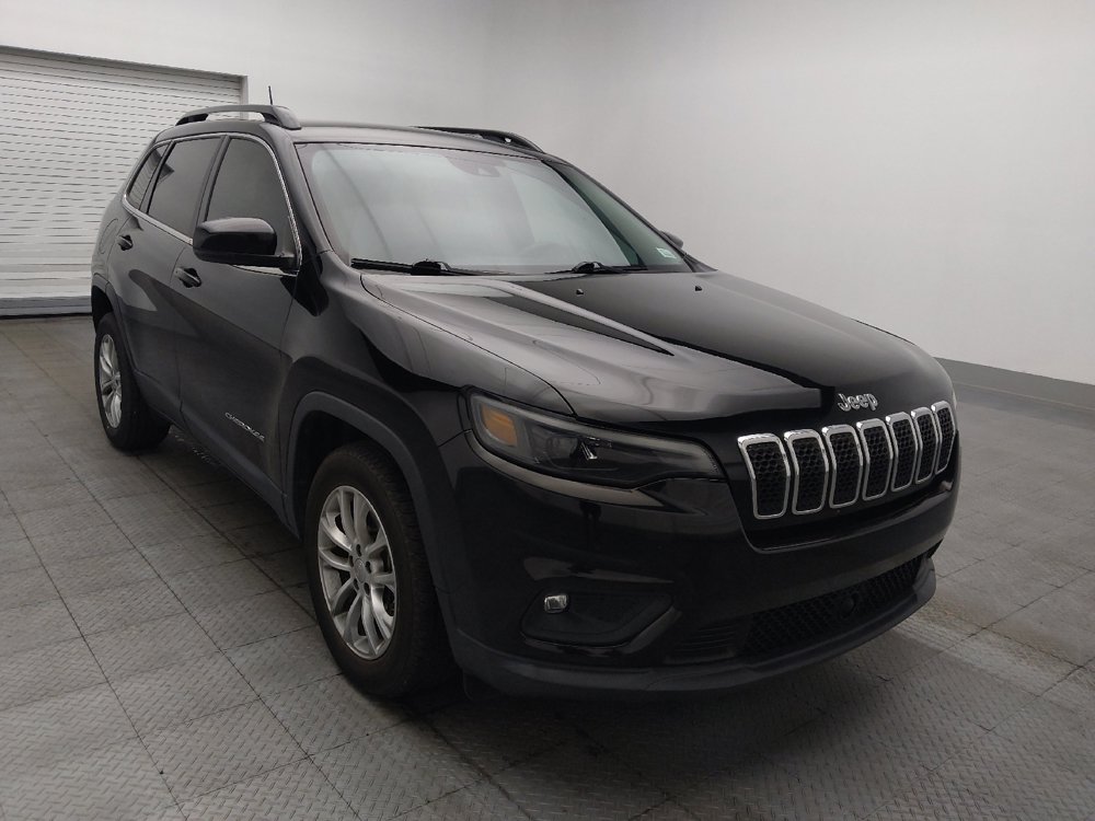 Used 2022 Jeep Cherokee Latitude Lux FWD image 13