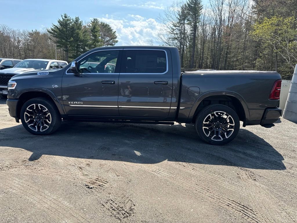New 2026 RAM 1500 Limited AWD/4WD image 2