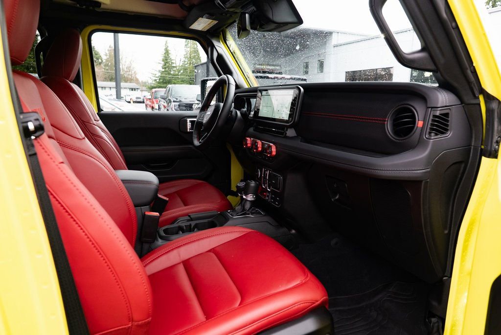 Used 2024 Jeep Wrangler Rubicon 392 image 25