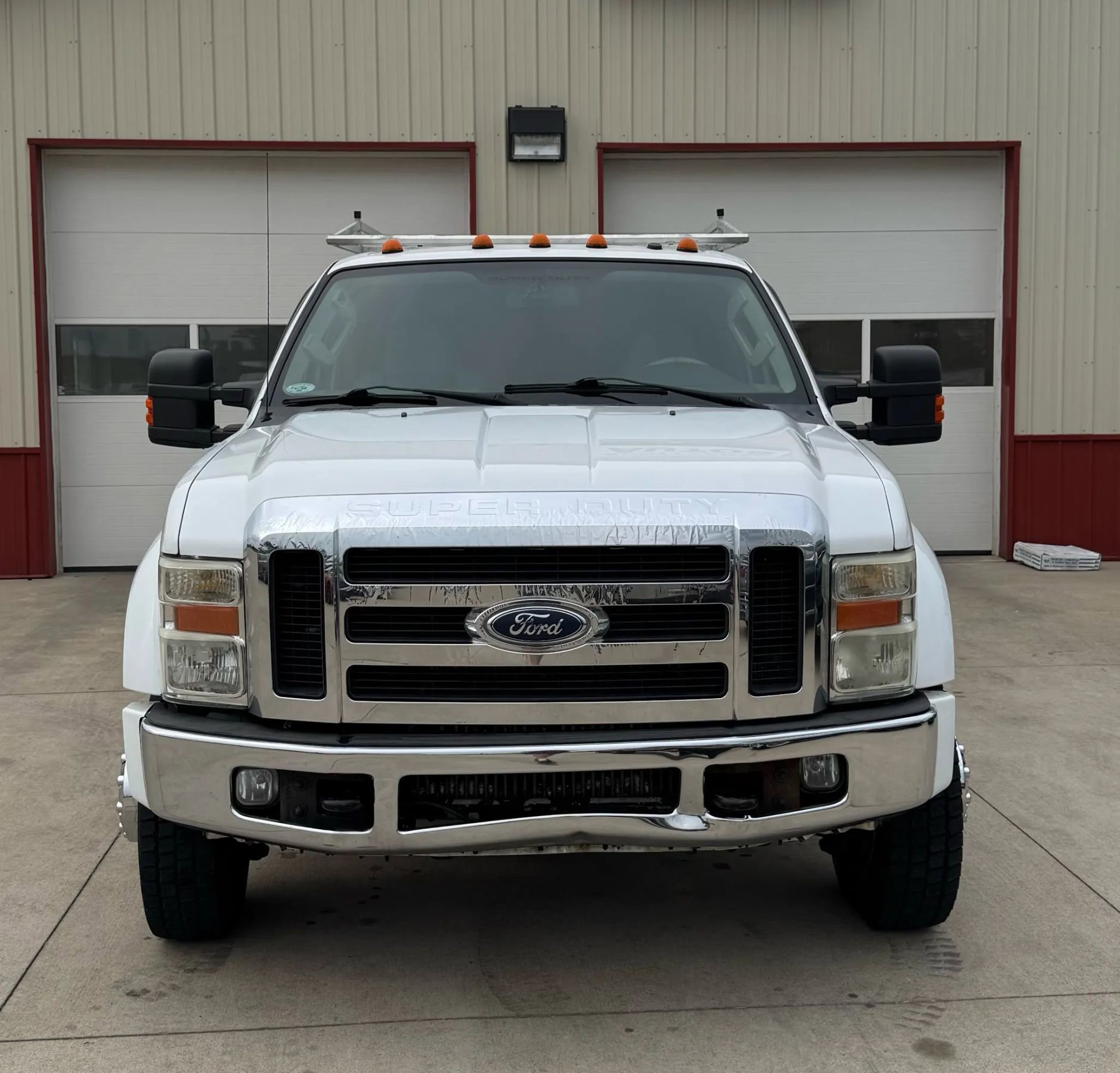 Used 2008 Ford F450 Lariat AWD/4WD image 2