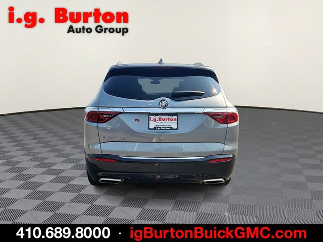 Certified 2023 Buick Enclave Essence AWD/4WD image 5