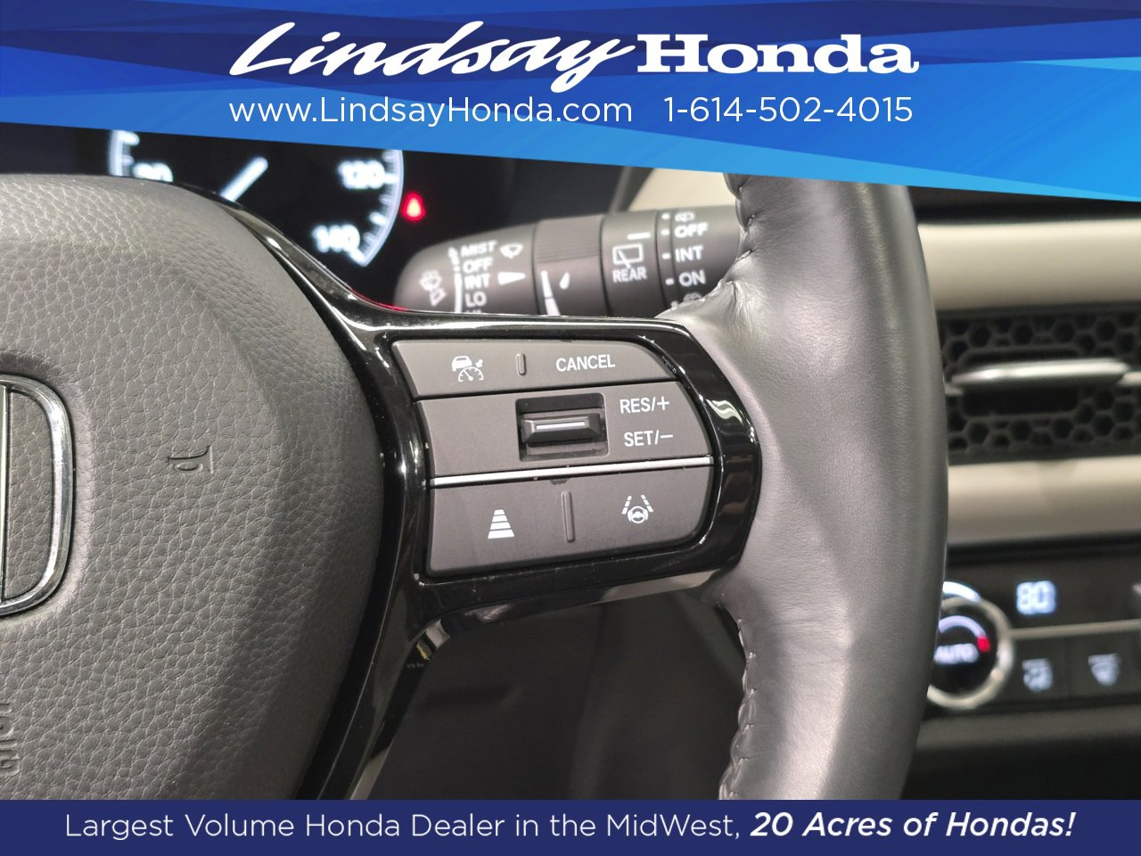 Certified 2024 Honda HR-V EX-L image 16