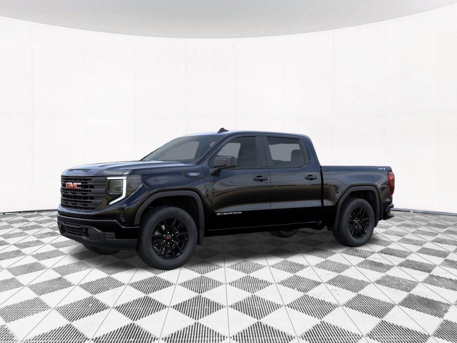 New 2026 GMC Sierra 1500 Pro w/ Graphite Edition image 6