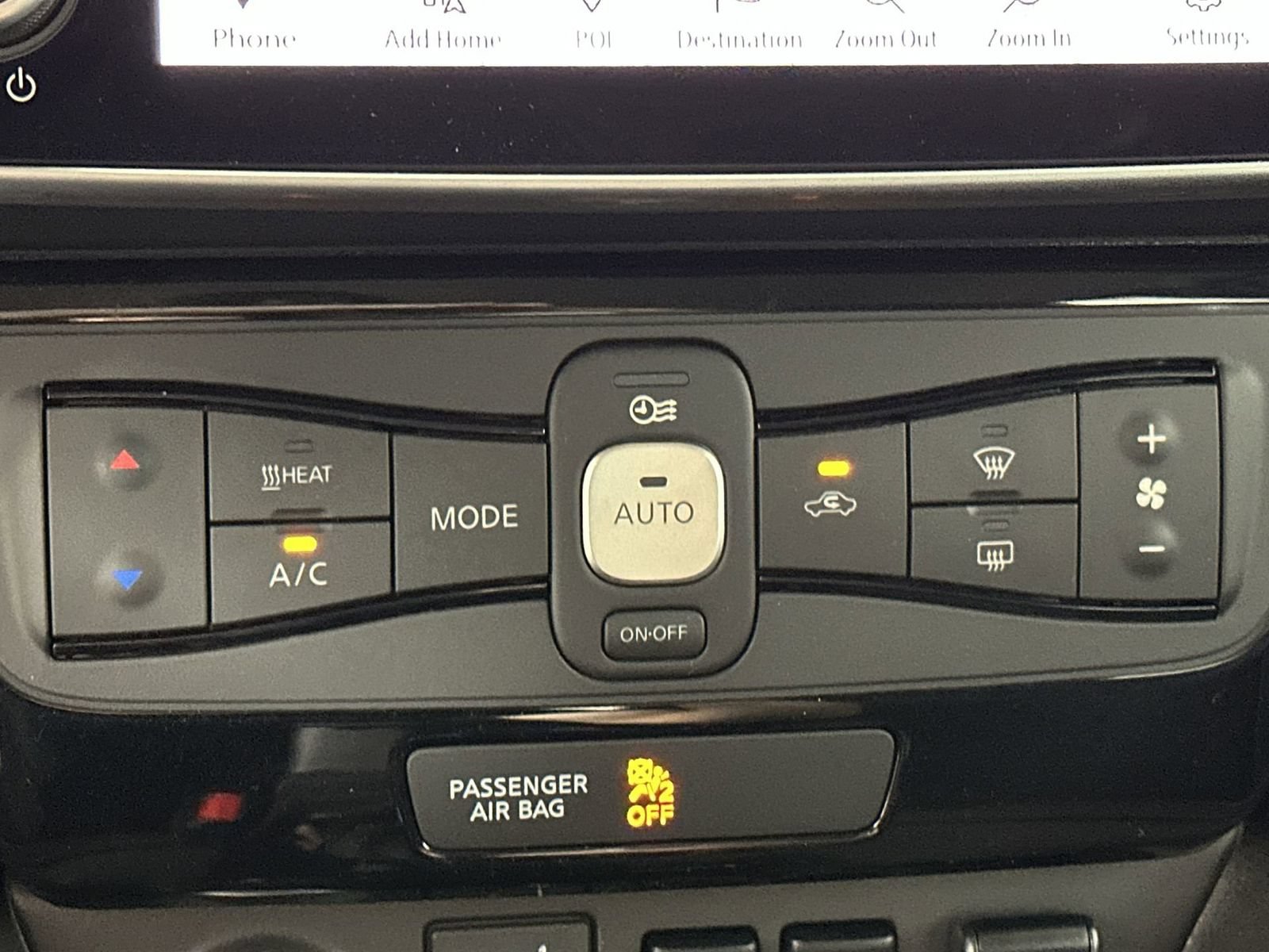New 2025 Nissan Leaf SV Plus FWD image 19
