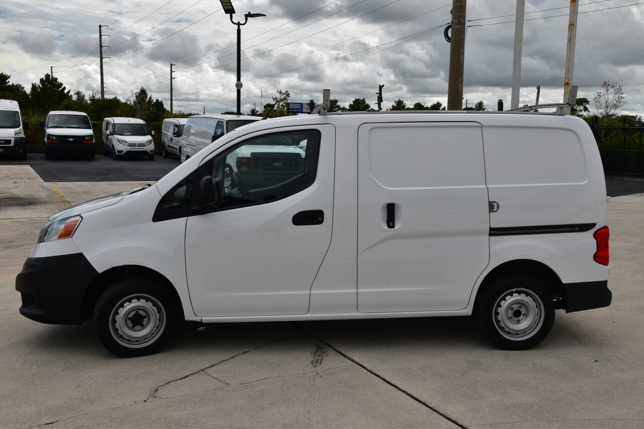 Used 2019 Nissan NV200 S w/ Cruise Control Package image 4