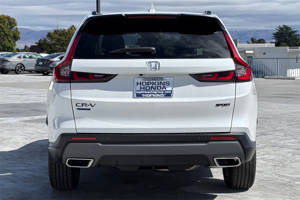 New 2026 Honda CR-V Sport-L image 5
