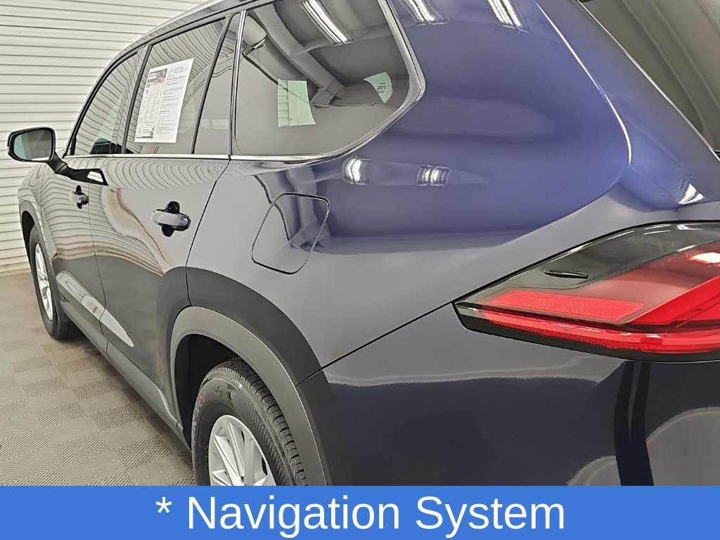 Used 2026 Toyota Grand Highlander XLE FWD image 7