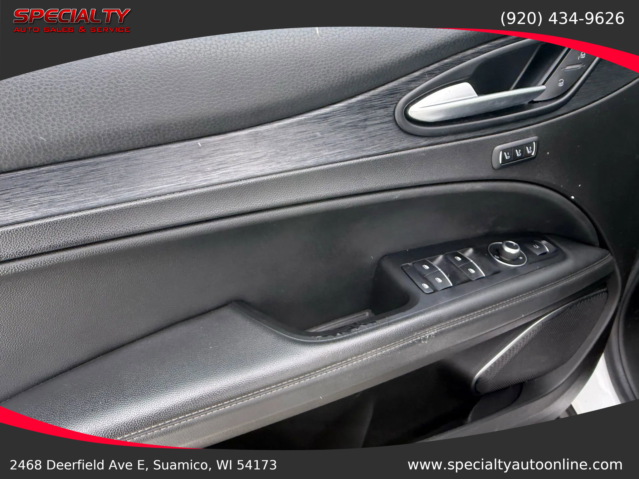 Used 2020 Alfa Romeo Stelvio Sport Utility 4D w/ Cold Weather Package image 32