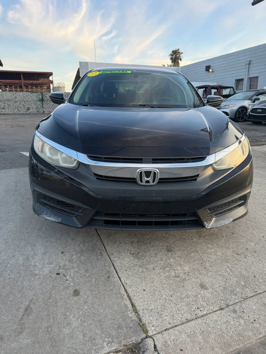 Used 2016 Honda Civic LX image 9