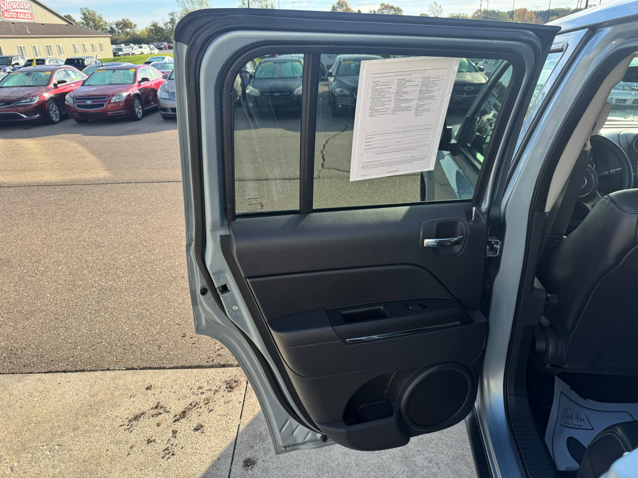 Used 2013 Jeep Patriot Limited image 14