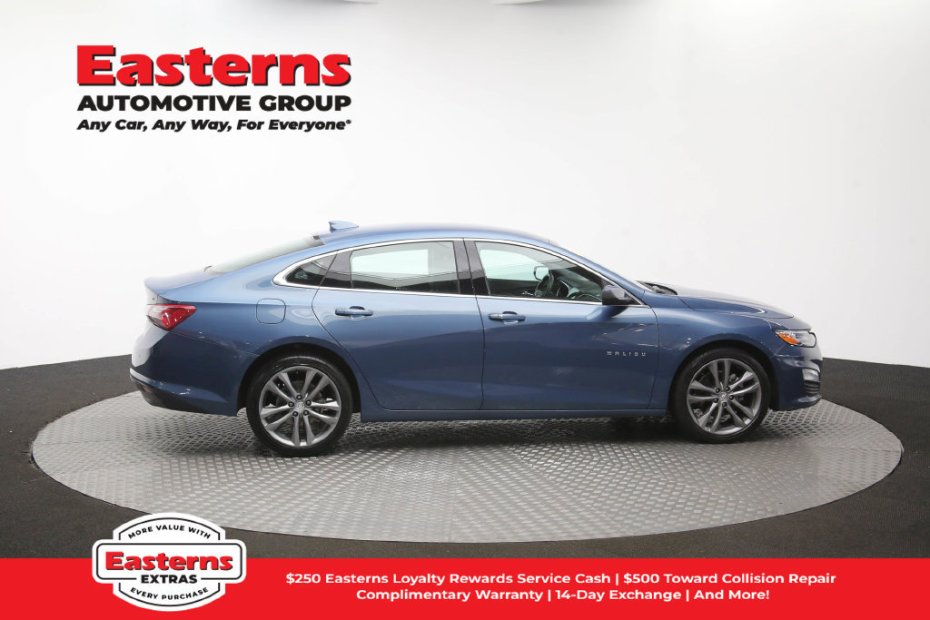 Used 2024 Chevrolet Malibu LT FWD image 48