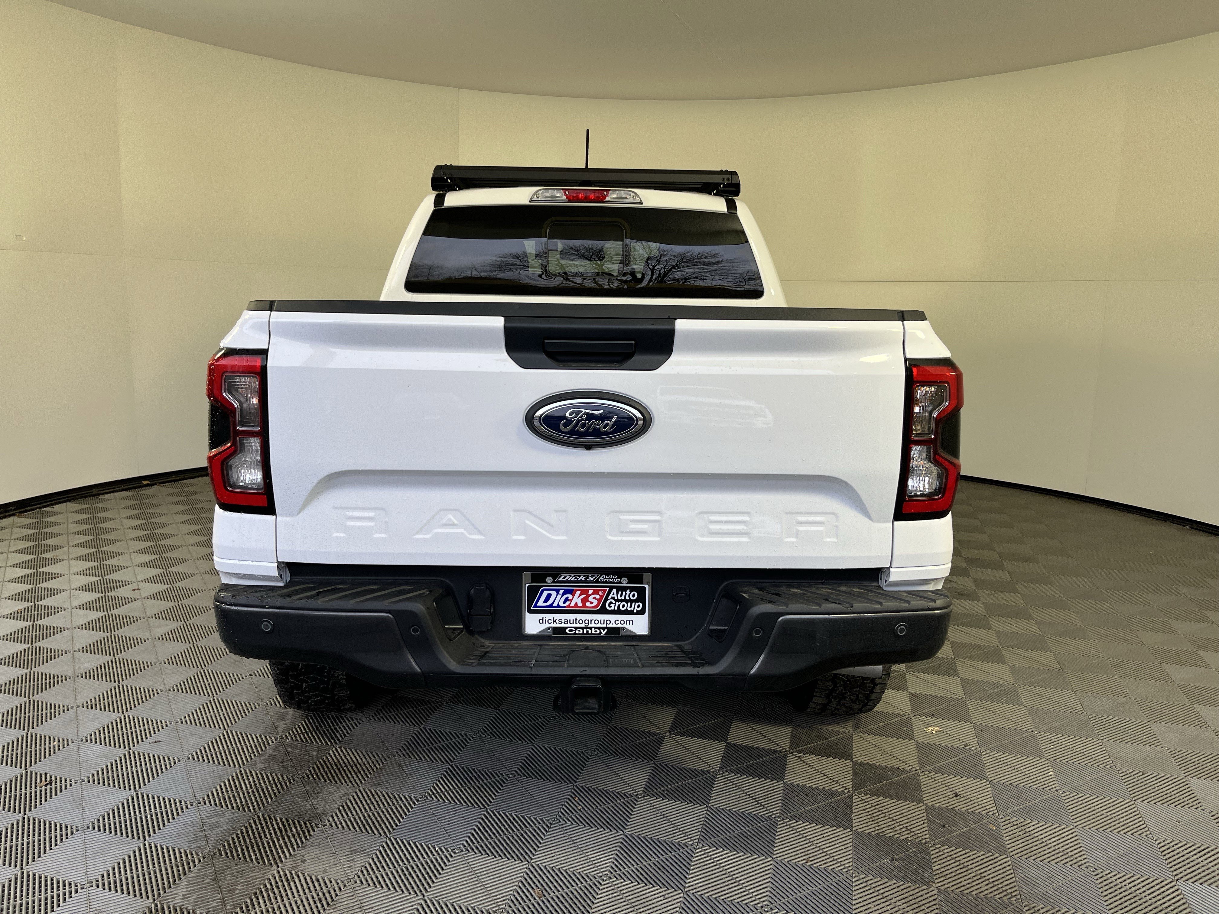 New 2025 Ford Ranger XLT w/ FX4 Off-Road Package image 24