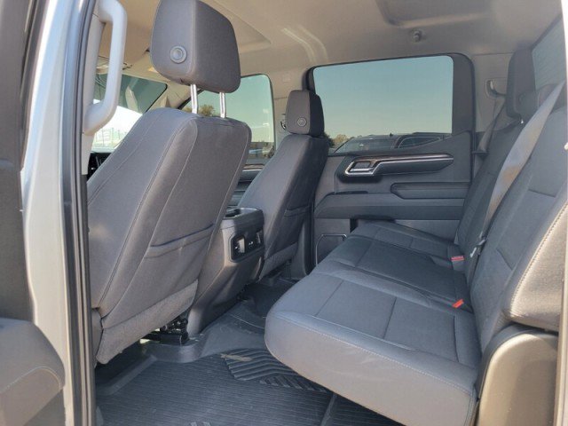 Used 2025 Chevrolet Silverado 1500 LT Trail Boss image 26