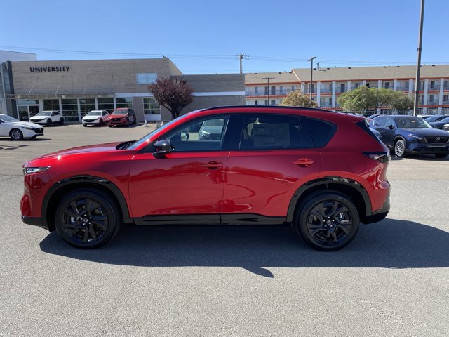New 2026 MAZDA CX-5 2.5 S w/ Premium Plus Package AWD/4WD image 45