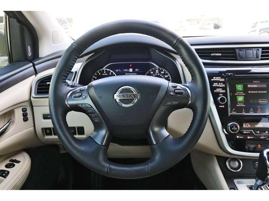 Used 2022 Nissan Murano Platinum w/ Cargo Package FWD image 16