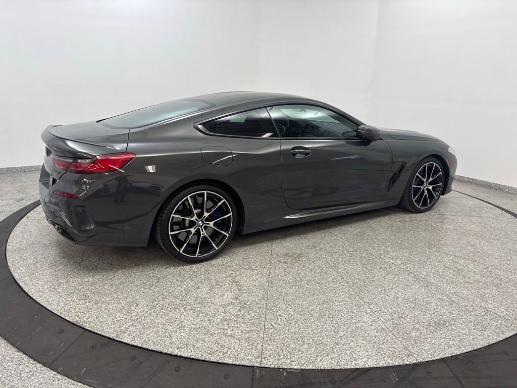 Used 2021 BMW M850i xDrive Coupe AWD/4WD image 14