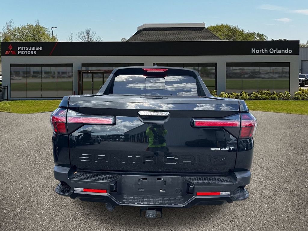 Used 2023 Hyundai Santa Cruz Night AWD/4WD image 4